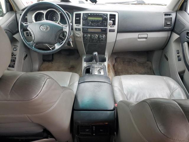 Photo 8 from auction – 2004 TOYOTA 4RUNNER with VIN JTEBU17R548027141