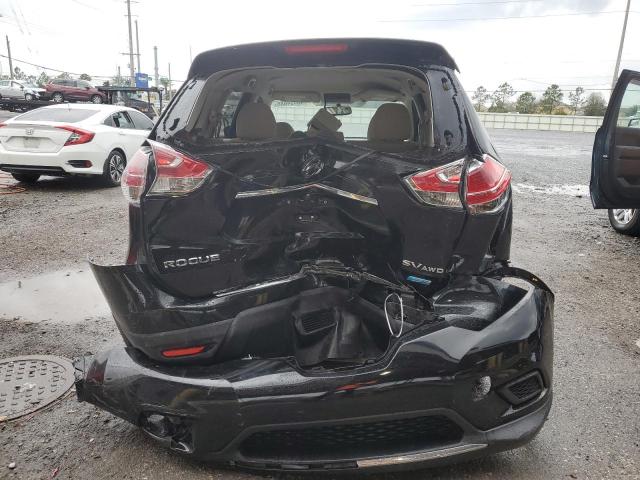 Photo 6 from auction – 2014 NISSAN ROGUE S with VIN 5N1AT2MK6EC777674