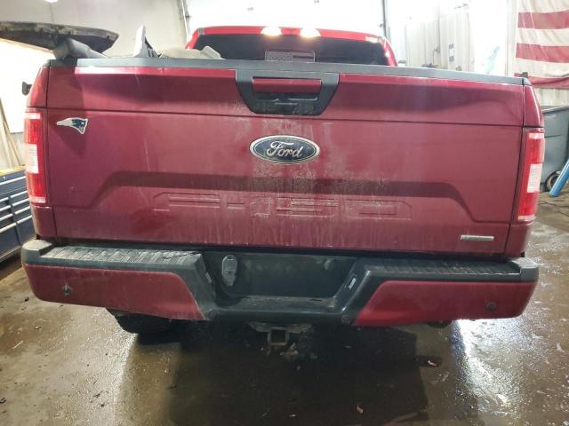 Photo 6 from auction – 2018 FORD F150 SUPER with VIN 1FTEW1EP0JFD40344