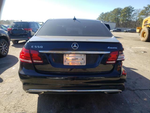 Photo 6 from auction – 2014 MERCEDES-BENZ E 550 4MAT with VIN WDDHF9BB2EA951053
