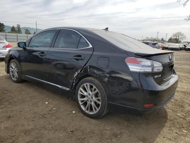 Снимка 2 от търг – 2010 LEXUS HS 250H с VIN JTHBB1BAXA2027211
