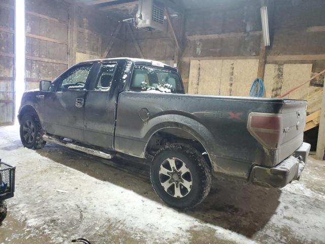 Photo 2 from auction – 2013 FORD F150 SUPER with VIN 1FTFX1EF5DFB52786
