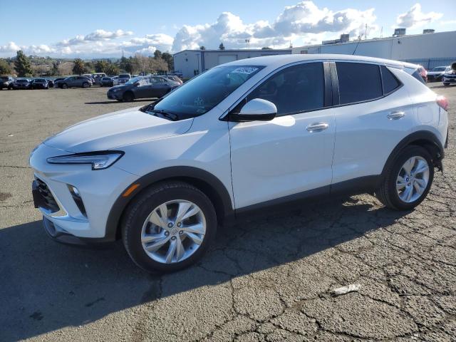 BUICK ENCORE 2024 with VIN KL4AMBS2XRB024286 - Photo from auction