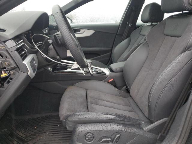 Photo 7 from auction – 2024 AUDI A4 PREMIUM with VIN WAUEAAF45RN017540