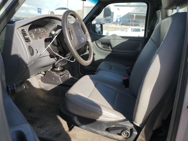 Photo 7 from auction – 2011 FORD RANGER with VIN 1FTKR1AD3BPA33722