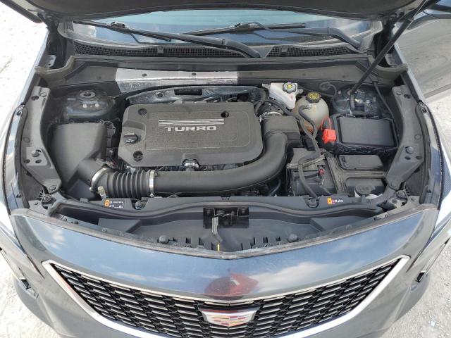 Photo 11 from auction – 2019 CADILLAC XT4 PREMIU with VIN 1GYFZDR4XKF192289
