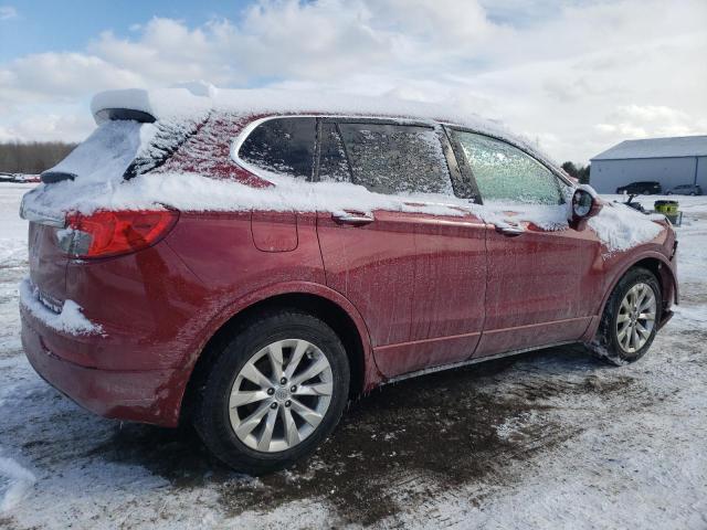 Снимка 3 от търг – 2017 BUICK ENVISION E с VIN LRBFXBSA0HD009100