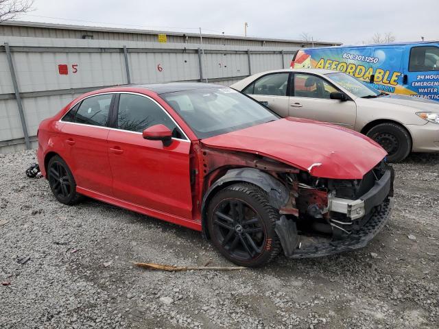 Photo 4 from auction – 2017 AUDI A3 PREMIUM with VIN WAUJ8GFF9H1008487
