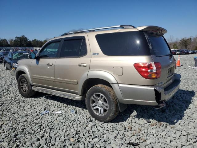 Photo 2 from auction – 2004 TOYOTA SEQUOIA SR with VIN 5TDZT34A44S235541