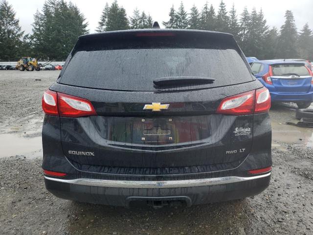 Photo 6 from auction – 2018 CHEVROLET EQUINOX LT with VIN 2GNAXSEVXJ6250944