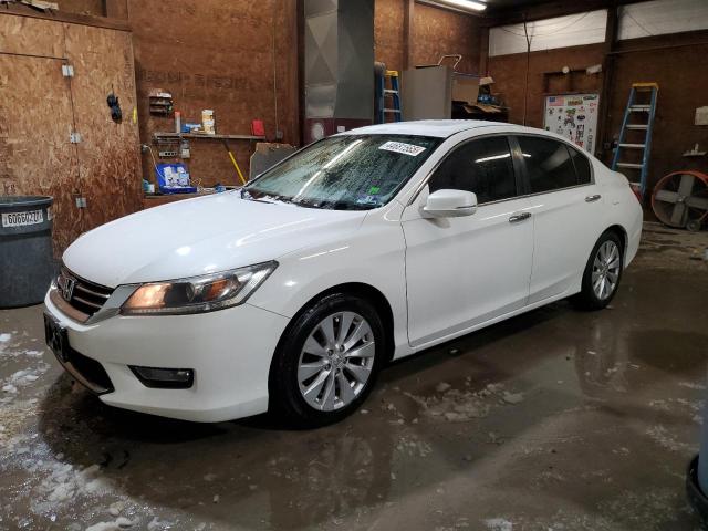 Photo 1 from auction – 2015 HONDA ACCORD EX with VIN 1HGCR2F7XFA062710