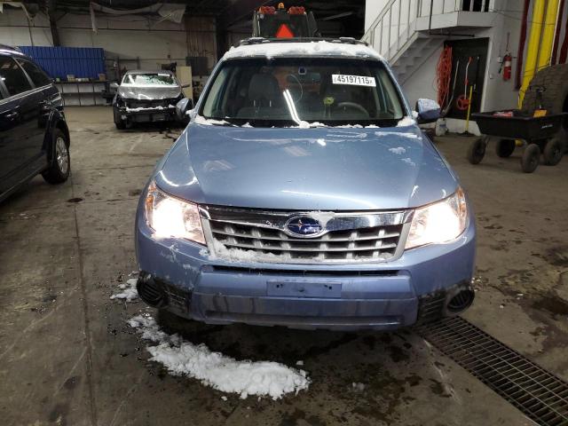 Photo 5 from auction – 2012 SUBARU FORESTER 2 with VIN JF2SHADC9CH411254