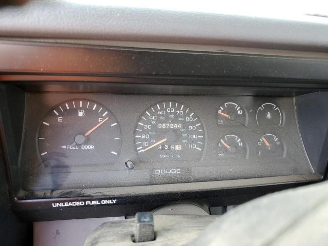 Фото 9 с аукциона – 1996 DODGE DAKOTA с VIN 1B7FL26P3TS670815