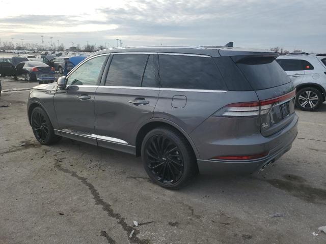 Photo 2 from auction – 2021 LINCOLN AVIATOR RE with VIN 5LM5J7XC6MGL00837