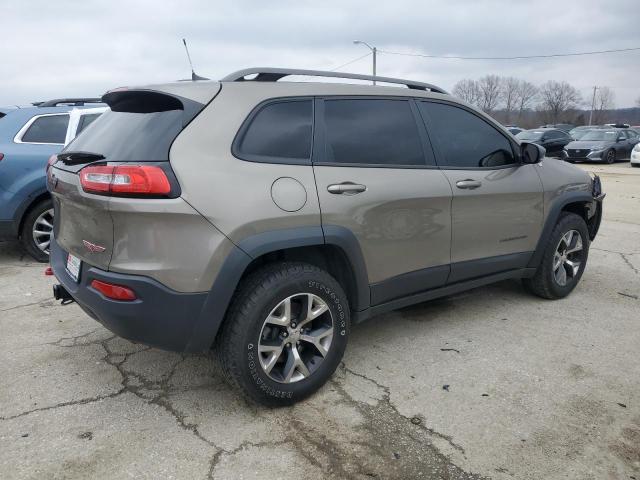 Photo 3 from auction – 2016 JEEP CHEROKEE T with VIN 1C4PJMBS3GW267853