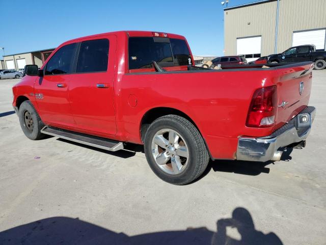 صورة رقم 2 من المزاد - 2018 RAM 1500 SLT مع VIN 3C6RR6LT8JG219167