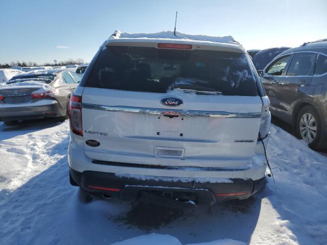 Photo 6 from auction – 2013 FORD EXPLORER L with VIN 1FM5K7F87DGB98283