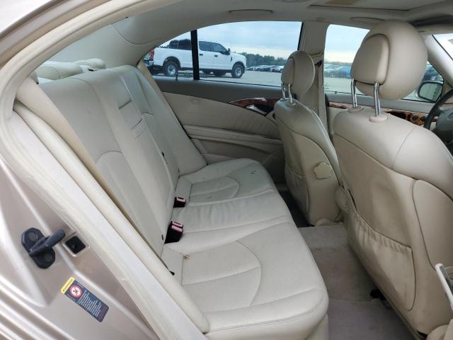 Photo 10 from auction – 2003 MERCEDES-BENZ E 320 with VIN WDBUF65J33A270034