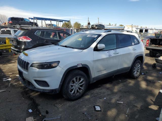 Photo 1 from auction – 2021 JEEP CHEROKEE L with VIN 1C4PJMCB4MD136078