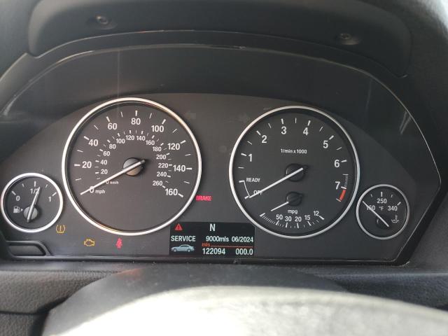 Photo 9 from auction – 2013 BMW 328 I with VIN WBA3A5G57DNP23455