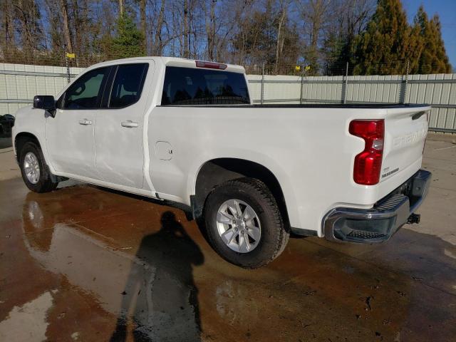 Photo 2 from auction – 2021 CHEVROLET SILVERADO with VIN 1GCRWCED2MZ108687