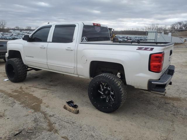 Photo 2 from auction – 2015 CHEVROLET SILVERADO with VIN 3GCUKREC5FG242323