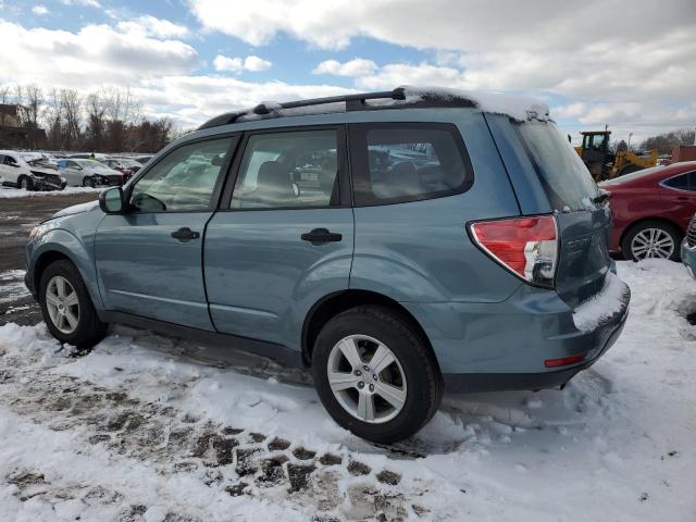 Photo 2 from auction – 2012 SUBARU FORESTER 2 with VIN JF2SHABC5CH430256