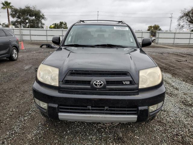 Photo 5 from auction – 2004 TOYOTA 4RUNNER SR with VIN JTEZT14R848003938
