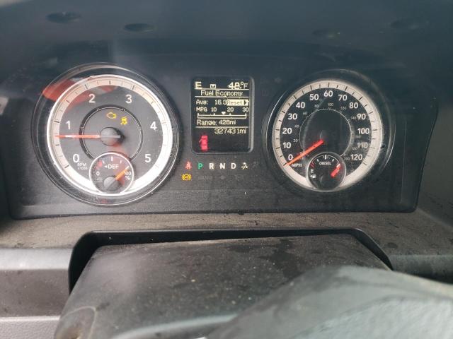 Foto 9 de la subasta – 2018 RAM 2500 ST con VIN 3C6UR5CL1JG368041