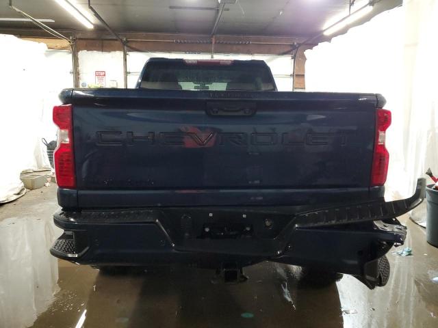 Photo 6 from auction – 2021 CHEVROLET SILVERADO with VIN 1GC4YNE78MF262395