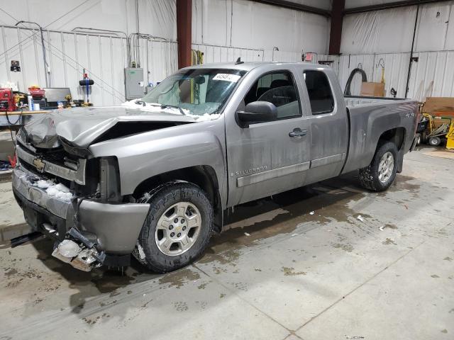 CHEVROLET SILVERADO 2007 with VIN 2GCEK19J471726881 - Photo from auction