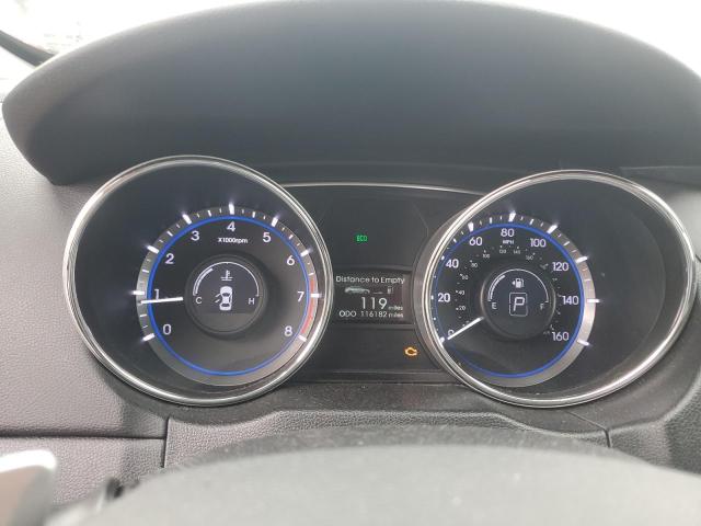 Photo 9 from auction – 2013 HYUNDAI SONATA SE with VIN 5NPEC4AB7DH748063