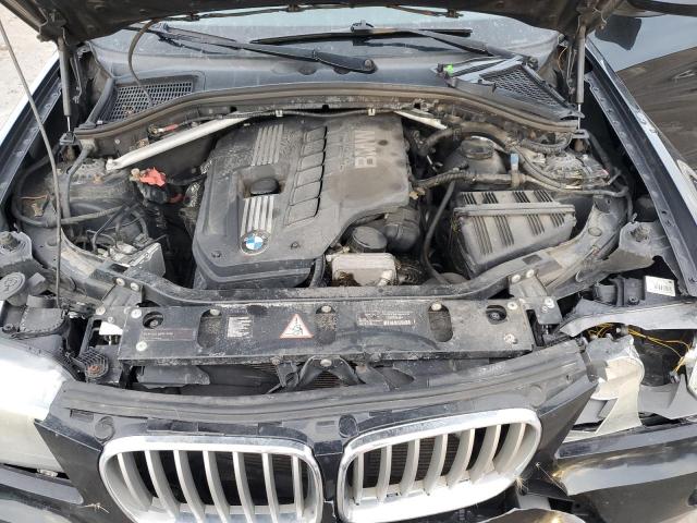 Photo 12 from auction – 2011 BMW X3 XDRIVE2 with VIN 5UXWX5C52BL705800