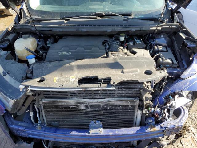 Снимка 12 от търг – 2015 FORD EDGE SEL с VIN 2FMTK4J82FBC21637