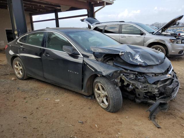 Photo 4 from auction – 2018 CHEVROLET MALIBU LS with VIN 1G1ZB5ST3JF259238