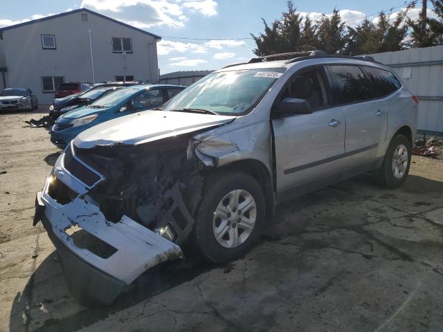 CHEVROLET TRAVERSE L 2012 with VIN 1GNKRFED0CJ403771 - Photo from auction