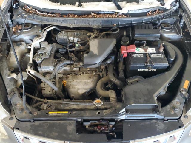 Photo 12 from auction – 2012 NISSAN ROGUE S with VIN JN8AS5MV2CW412637