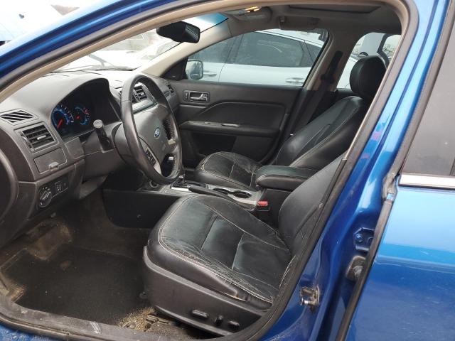 Photo 7 from auction – 2011 FORD FUSION SEL with VIN 3FAHP0JA0BR286320