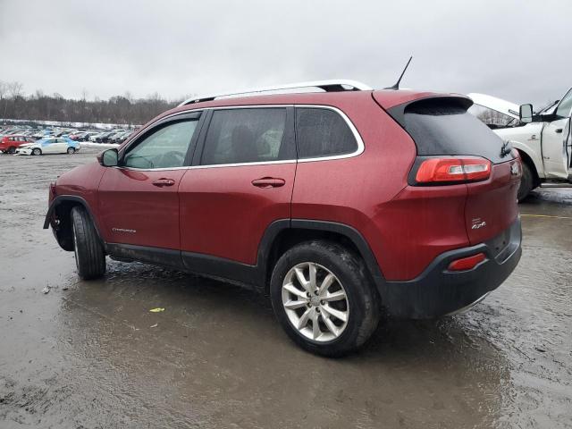 Photo 2 from auction – 2015 JEEP CHEROKEE L with VIN 1C4PJMDS4FW718204