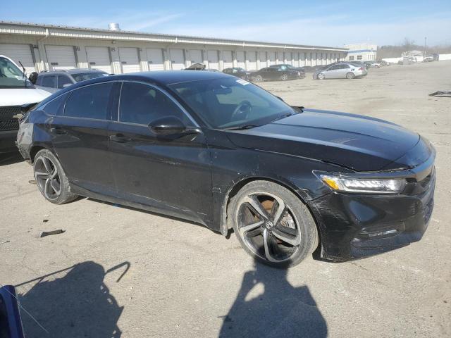Photo 4 from auction – 2018 HONDA ACCORD with VIN 1HGCV1F39JA074830