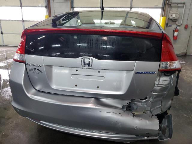 Photo 6 from auction – 2010 HONDA INSIGHT LX with VIN JHMZE2H58AS010977