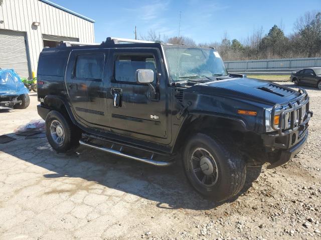 Photo 4 from auction – 2004 HUMMER H2 with VIN 5GRGN23U24H122133