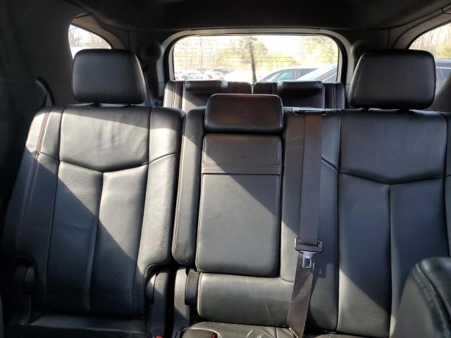 Photo 10 from auction – 2018 DODGE DURANGO GT with VIN 1C4RDJDG4JC187610