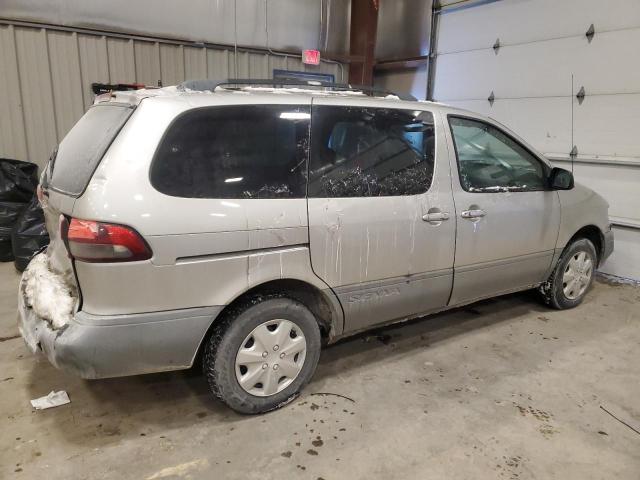 Photo 3 from auction – 2002 TOYOTA SIENNA LE with VIN 4T3ZF13C92U417407