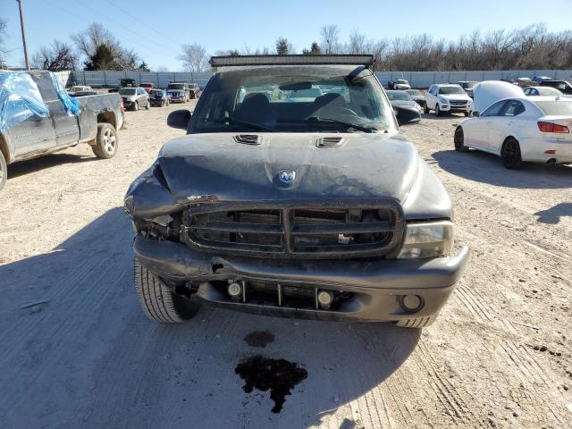 Photo 5 from auction – 2004 DODGE DAKOTA QUA with VIN 1D7HG38K34S565638