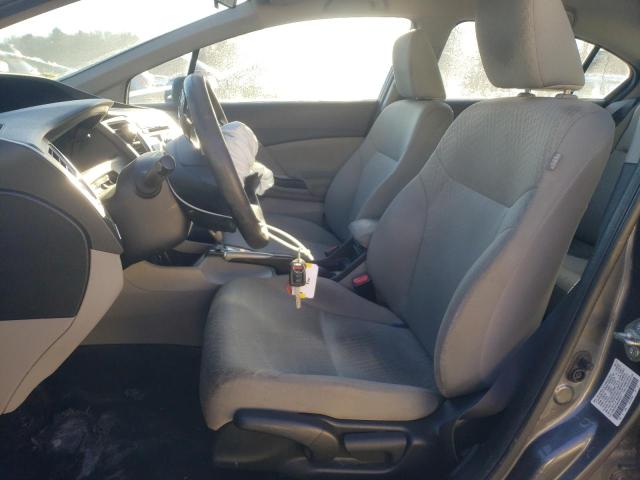 Photo 7 from auction – 2014 HONDA CIVIC LX with VIN 2HGFB2F59EH543211