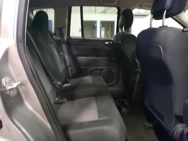 Photo 11 from auction – 2016 JEEP COMPASS SP with VIN 1C4NJDBB1GD635949