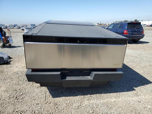 Photo 6 from auction – 2024 TESLA CYBERTRUCK with VIN 7G2CEHEE3RA011732