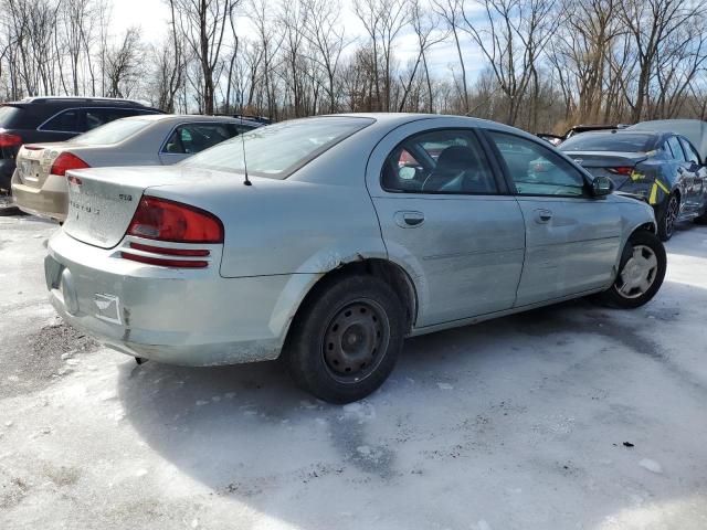 Photo 3 from auction – 2005 DODGE STRATUS SX with VIN 1B3EL46X55N696391