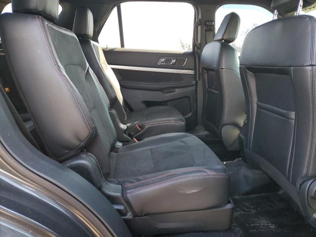 Photo 11 from auction – 2019 FORD EXPLORER X with VIN 1FM5K8D8XKGB03320